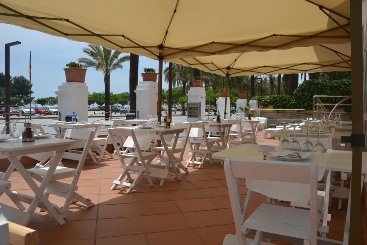 Solvi Hotel - Adults Only Vilanova i la Geltrú Kültér fotó