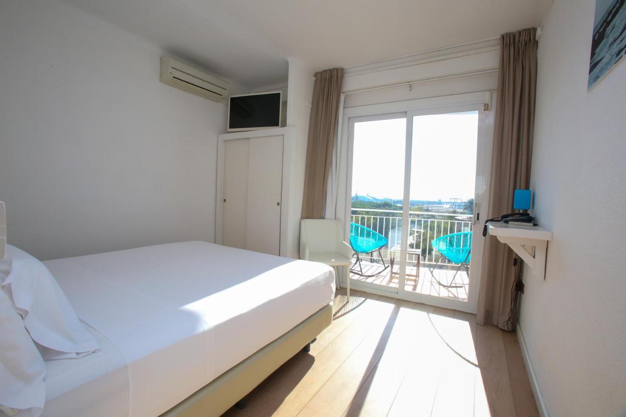 Solvi Hotel - Adults Only Vilanova i la Geltrú Kültér fotó
