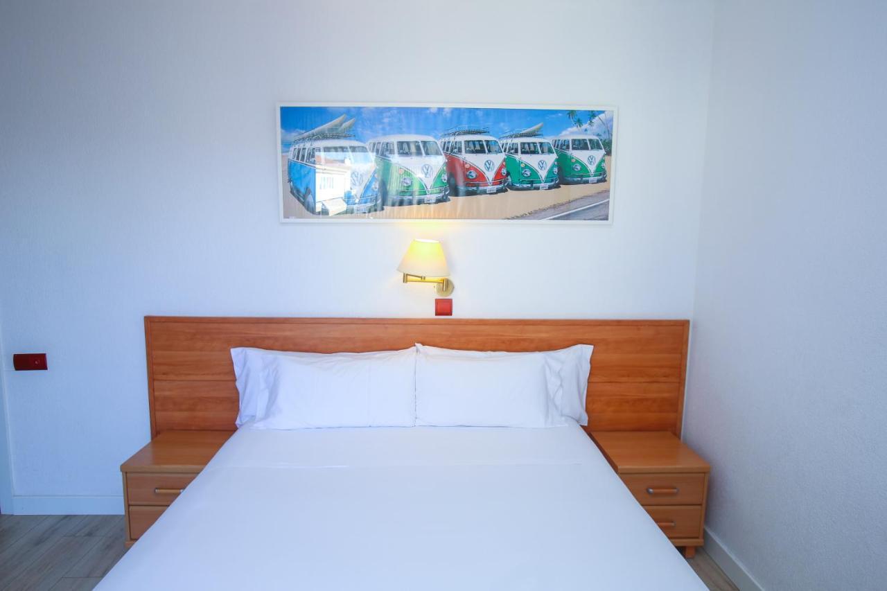 Solvi Hotel - Adults Only Vilanova i la Geltrú Kültér fotó