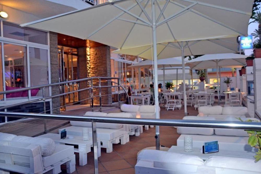 Solvi Hotel - Adults Only Vilanova i la Geltrú Kültér fotó