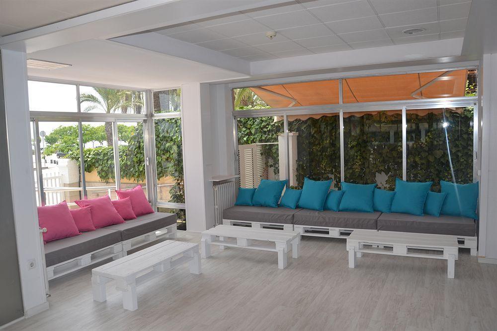 Solvi Hotel - Adults Only Vilanova i la Geltrú Kültér fotó
