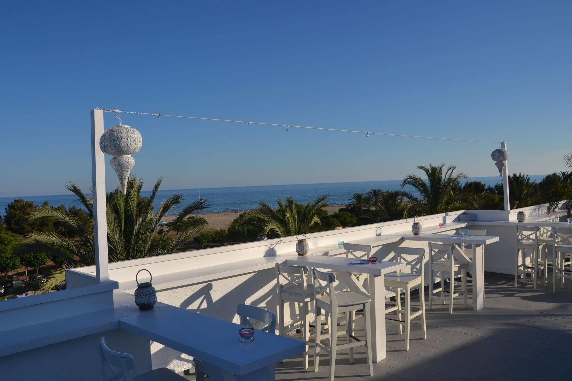 Solvi Hotel - Adults Only Vilanova i la Geltrú Kültér fotó
