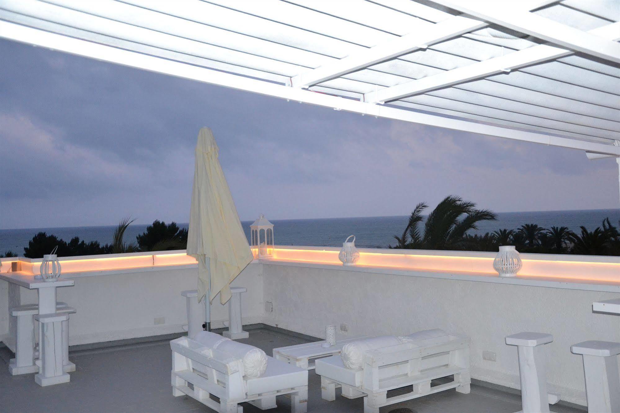 Solvi Hotel - Adults Only Vilanova i la Geltrú Kültér fotó