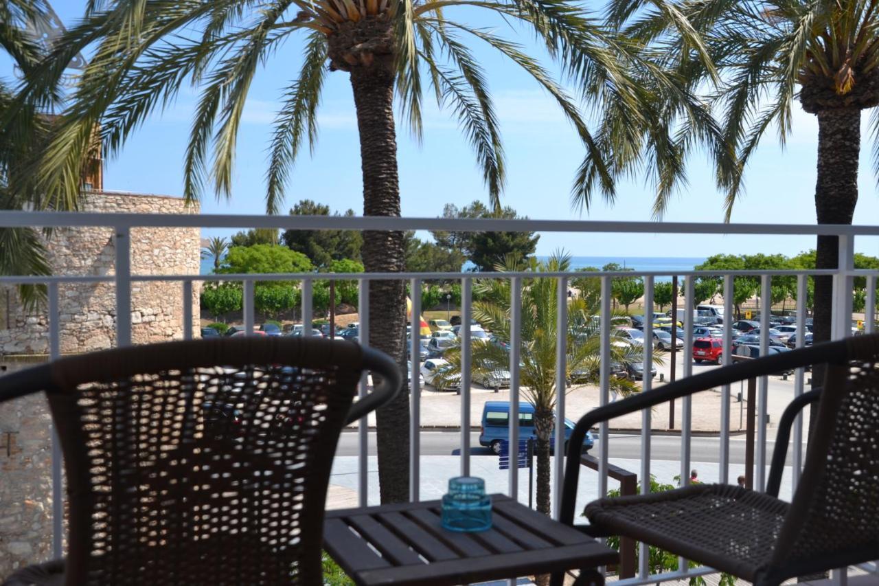 Solvi Hotel - Adults Only Vilanova i la Geltrú Kültér fotó