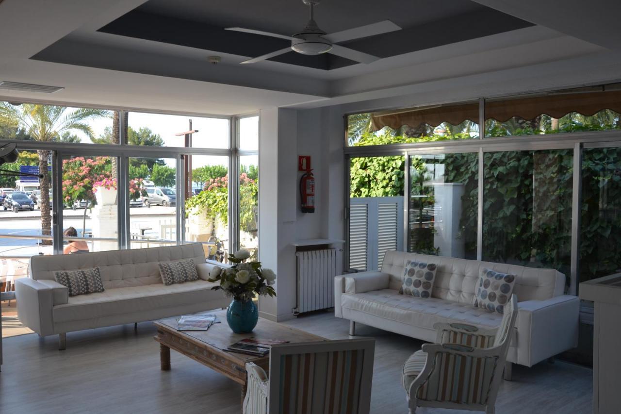 Solvi Hotel - Adults Only Vilanova i la Geltrú Kültér fotó